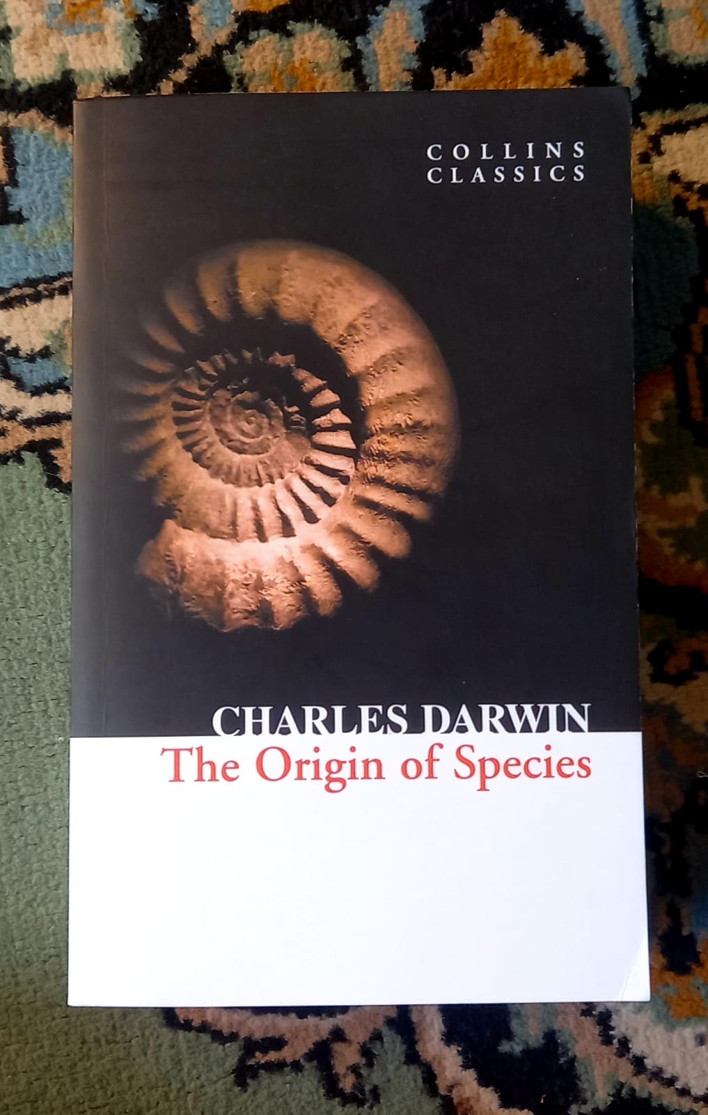 the origin of species